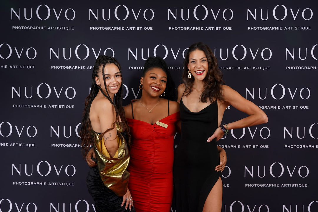 Photo of the Nuovo Dallas studio team
