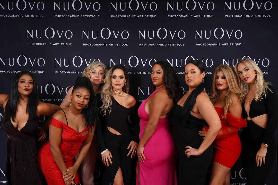 Photo of the Nuovo Miami studio team