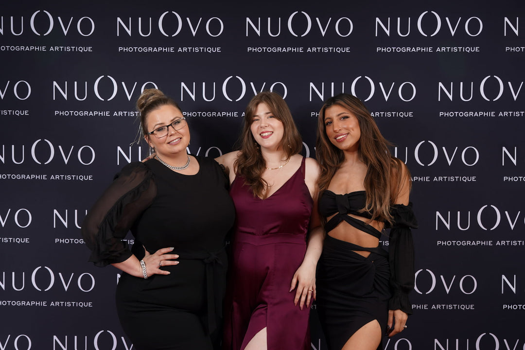 Photo of the Nuovo Vancouver studio team