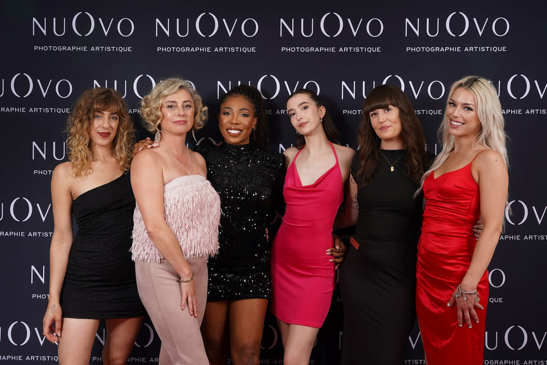 Photo of the Nuovo Toronto studio team